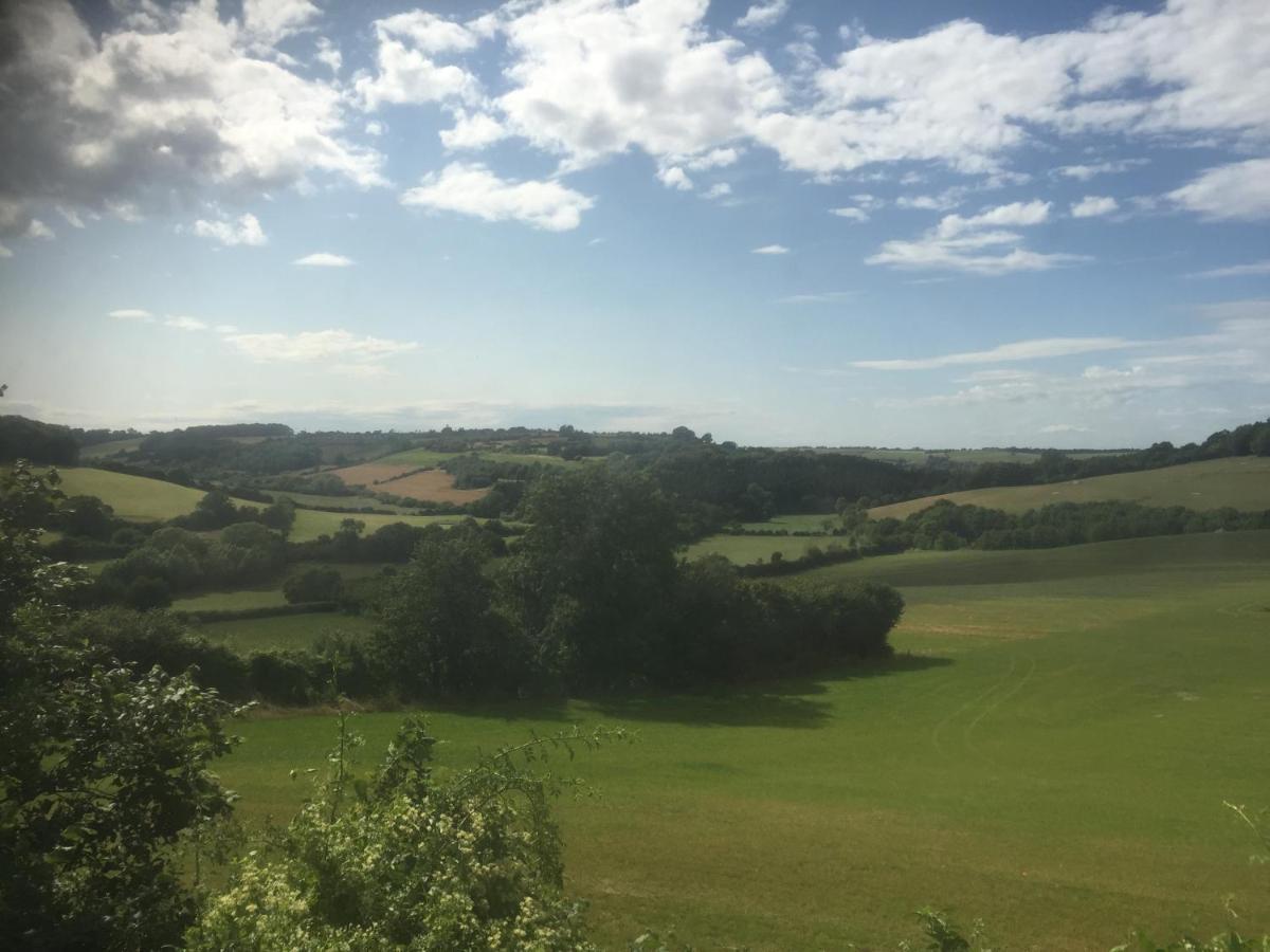 Norwell View Farm Glamping With Hot Tubs Hotel Bath Bagian luar foto