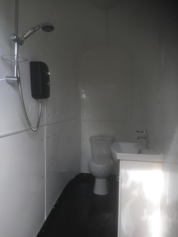 Norwell View Farm Glamping With Hot Tubs Hotel Bath Bagian luar foto