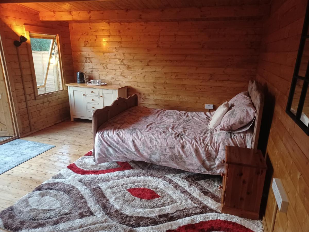 Norwell View Farm Glamping With Hot Tubs Hotel Bath Bagian luar foto