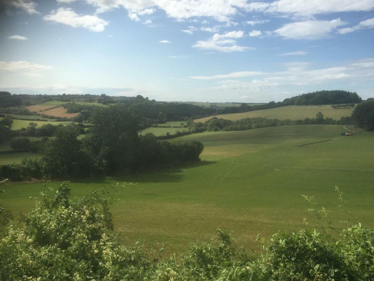 Norwell View Farm Glamping With Hot Tubs Hotel Bath Bagian luar foto