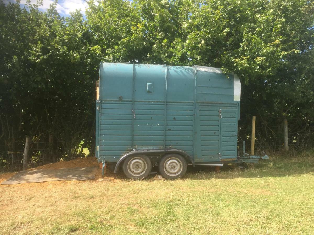 Norwell View Farm Glamping With Hot Tubs Hotel Bath Bagian luar foto